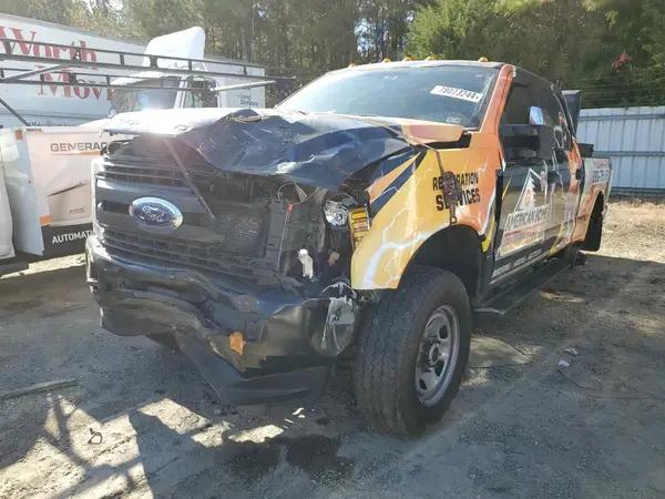 FORD F350