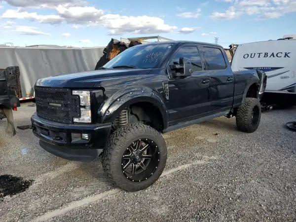 FORD F350