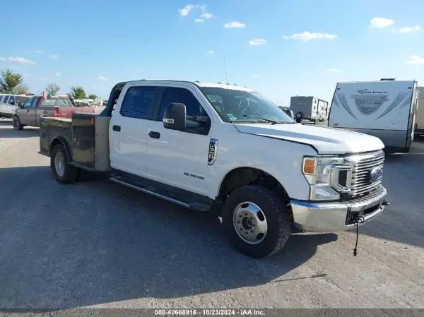 FORD F350