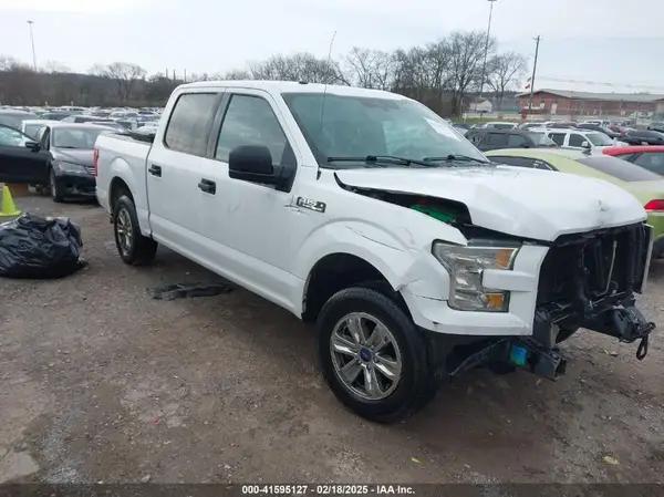 FORD F-150