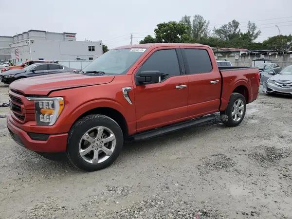 FORD F-150