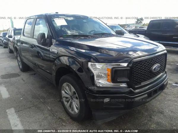 FORD F-150