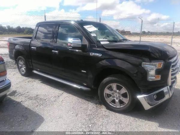 FORD F-150