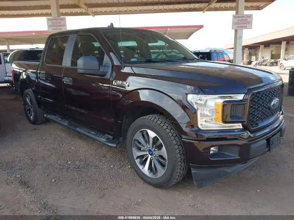 FORD F-150