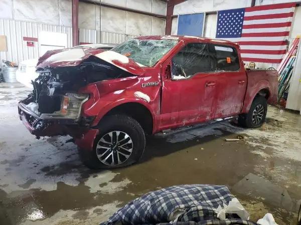 FORD F-150