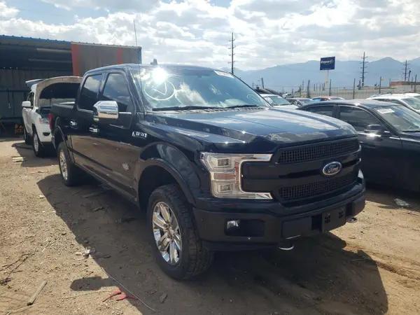 FORD F-150