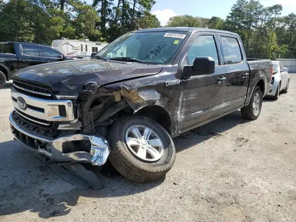 FORD F-150