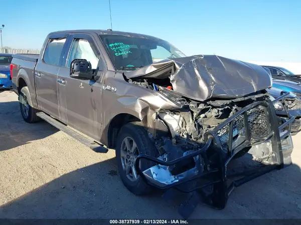 FORD F-150