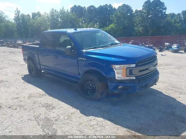 FORD F-150