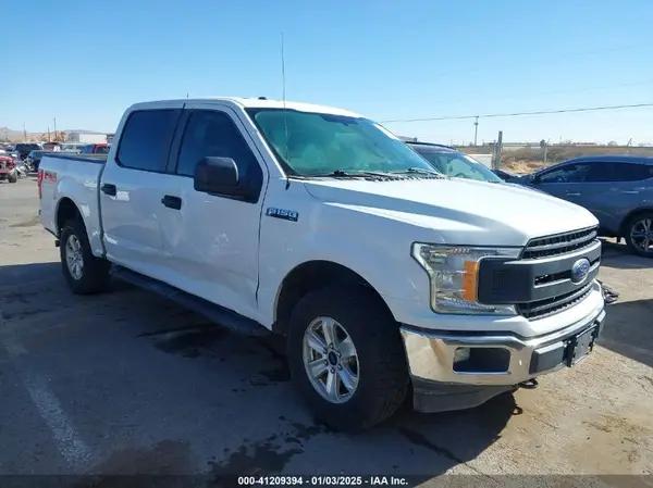 FORD F-150