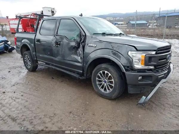 FORD F-150