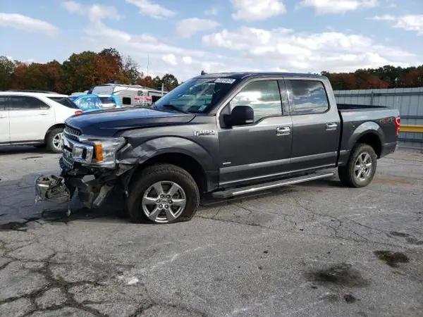 FORD F-150