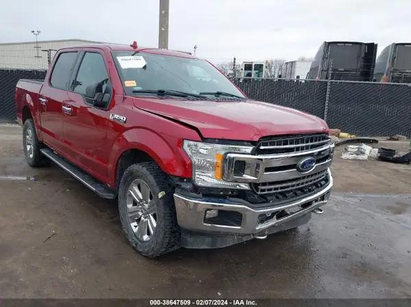 FORD F-150