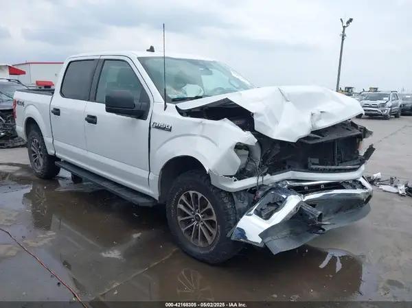 FORD F-150