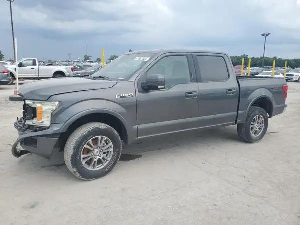 FORD F-150