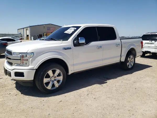 FORD F-150