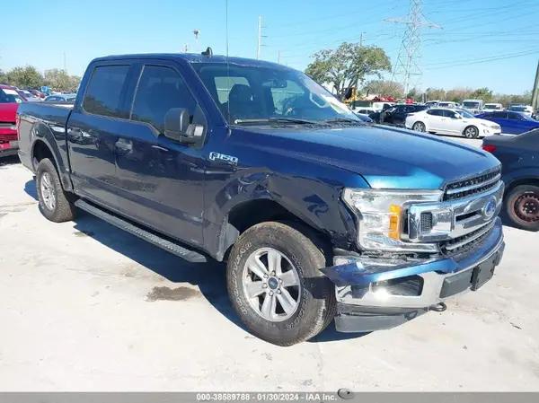 FORD F-150