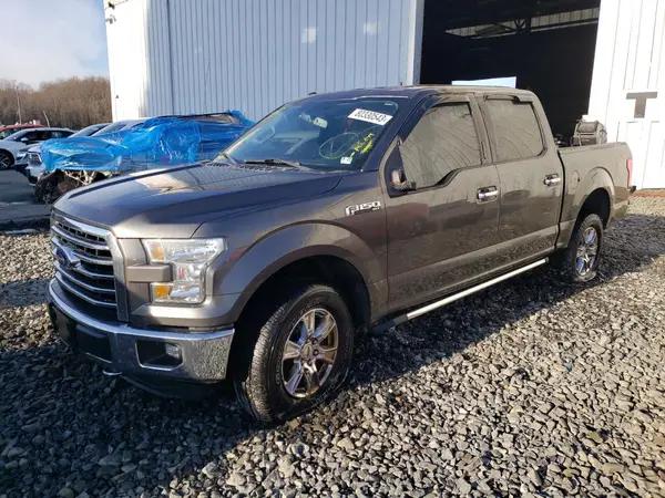 FORD F-150