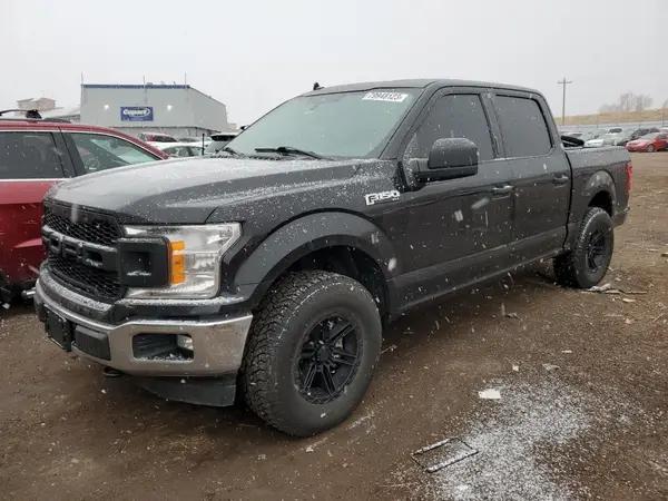 FORD F-150