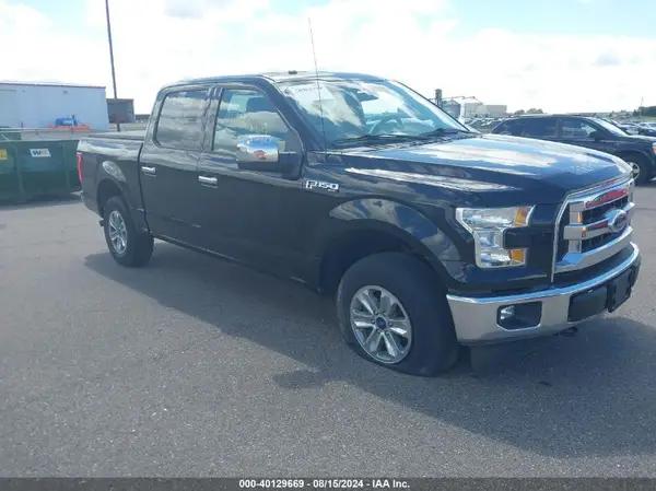 FORD F-150