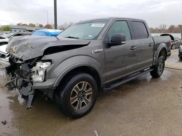 FORD F-150