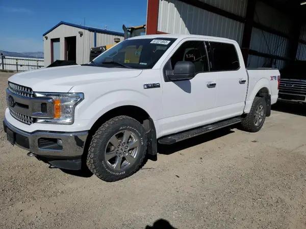 FORD F-150