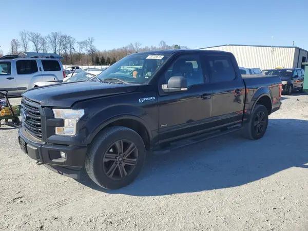 FORD F-150