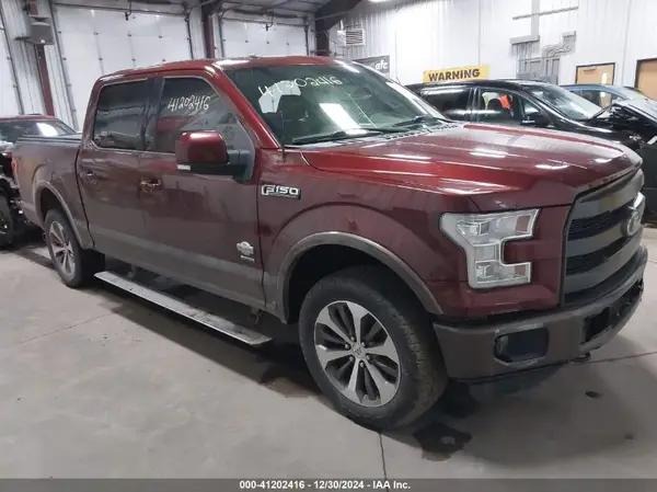 FORD F-150