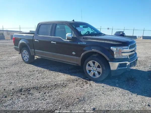 FORD F-150