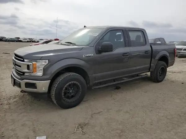 FORD F-150