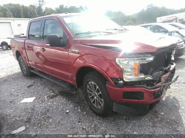 FORD F-150