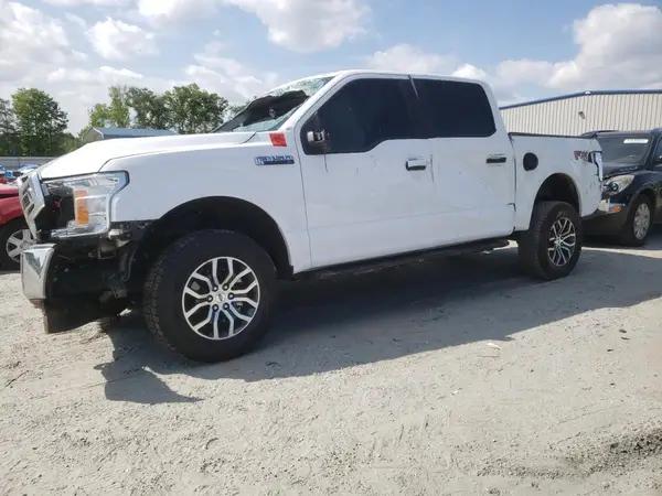 FORD F-150