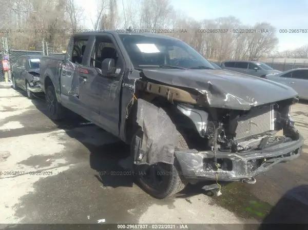 FORD F-150