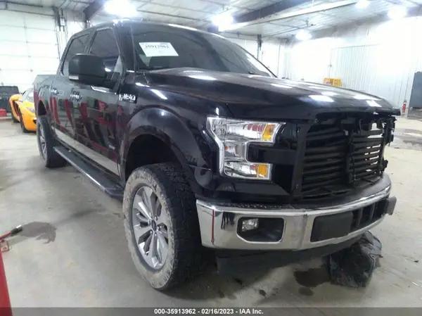 FORD F-150