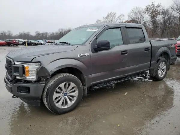 FORD F-150