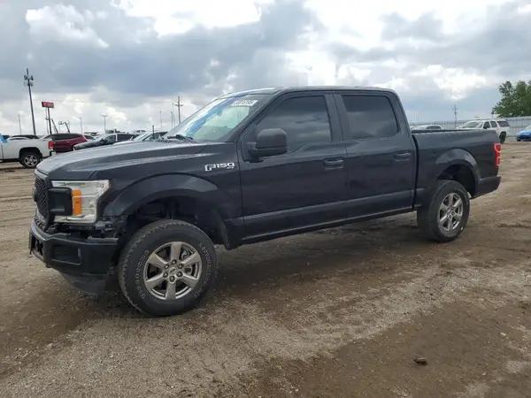FORD F-150