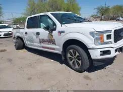 FORD F-150