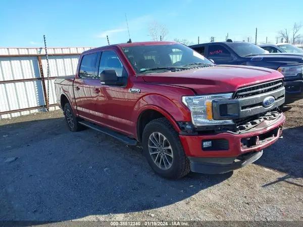 FORD F-150