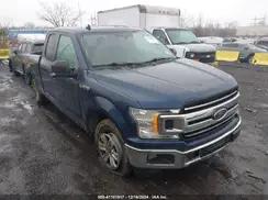 FORD F-150