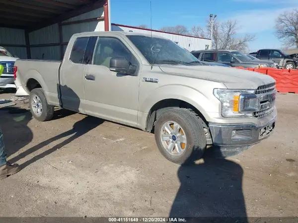 FORD F-150