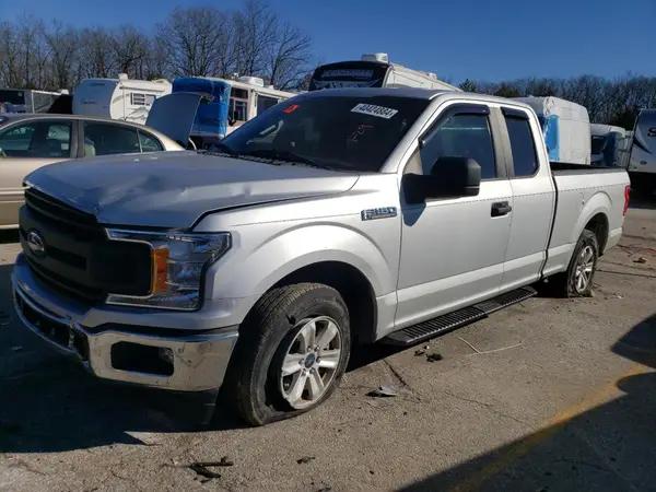 FORD F-150