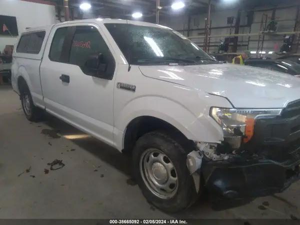FORD F-150