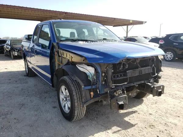 FORD F-150
