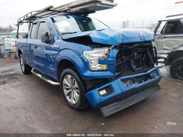 FORD F-150