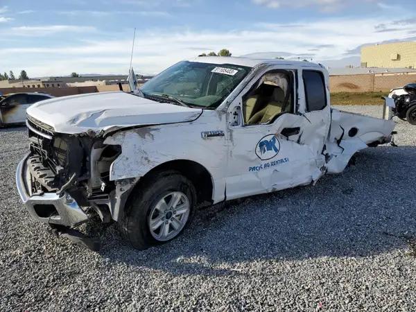 FORD F-150
