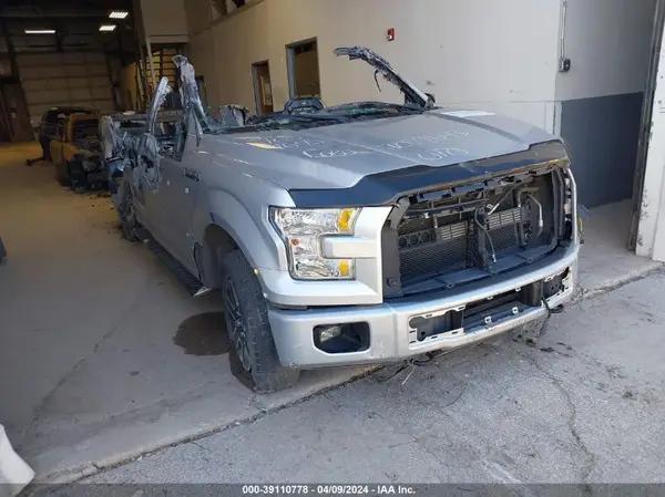 FORD F-150