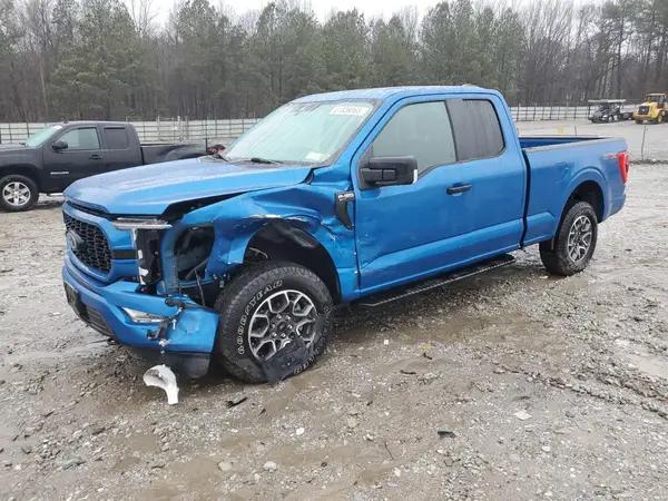 FORD F-150