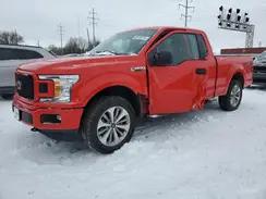 FORD F-150