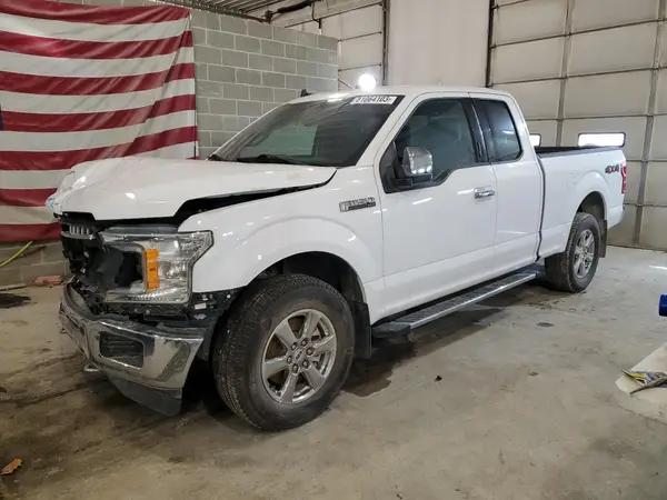 FORD F-150