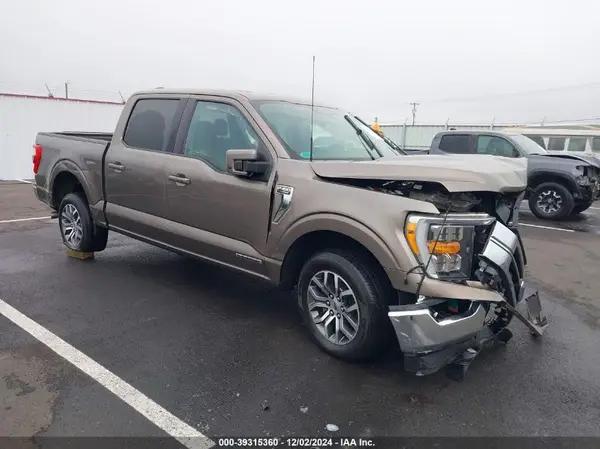 FORD F-150